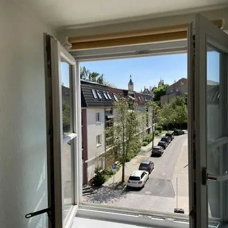 Lejlighed 2 - Ferien Mittendrin