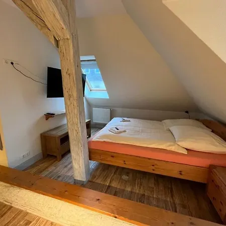 2 - Ferien Mittendrin Lejlighed